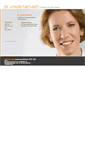 Mobile Screenshot of dieinternistin.com